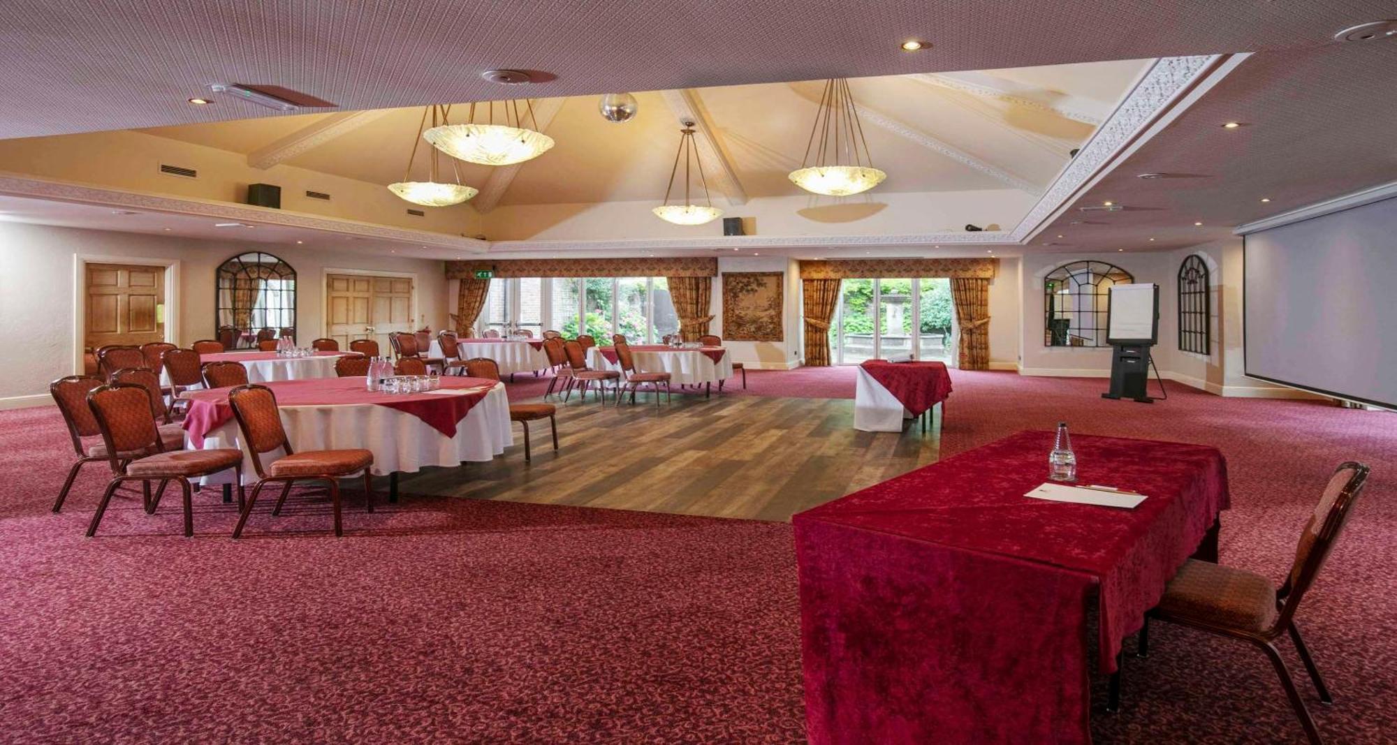 Best Western Premier Doncaster Mount Pleasant Hotel 외부 사진