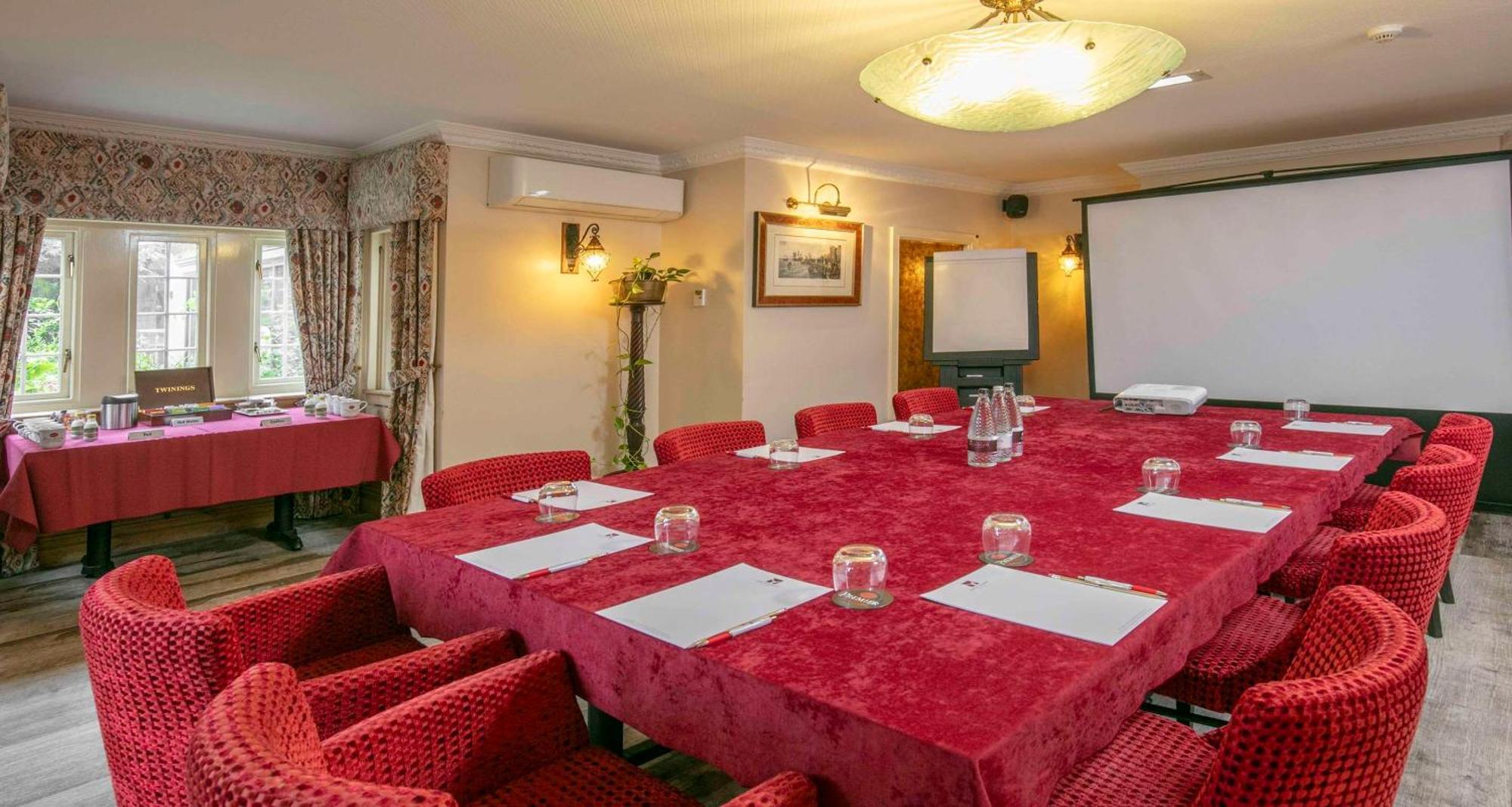 Best Western Premier Doncaster Mount Pleasant Hotel 외부 사진