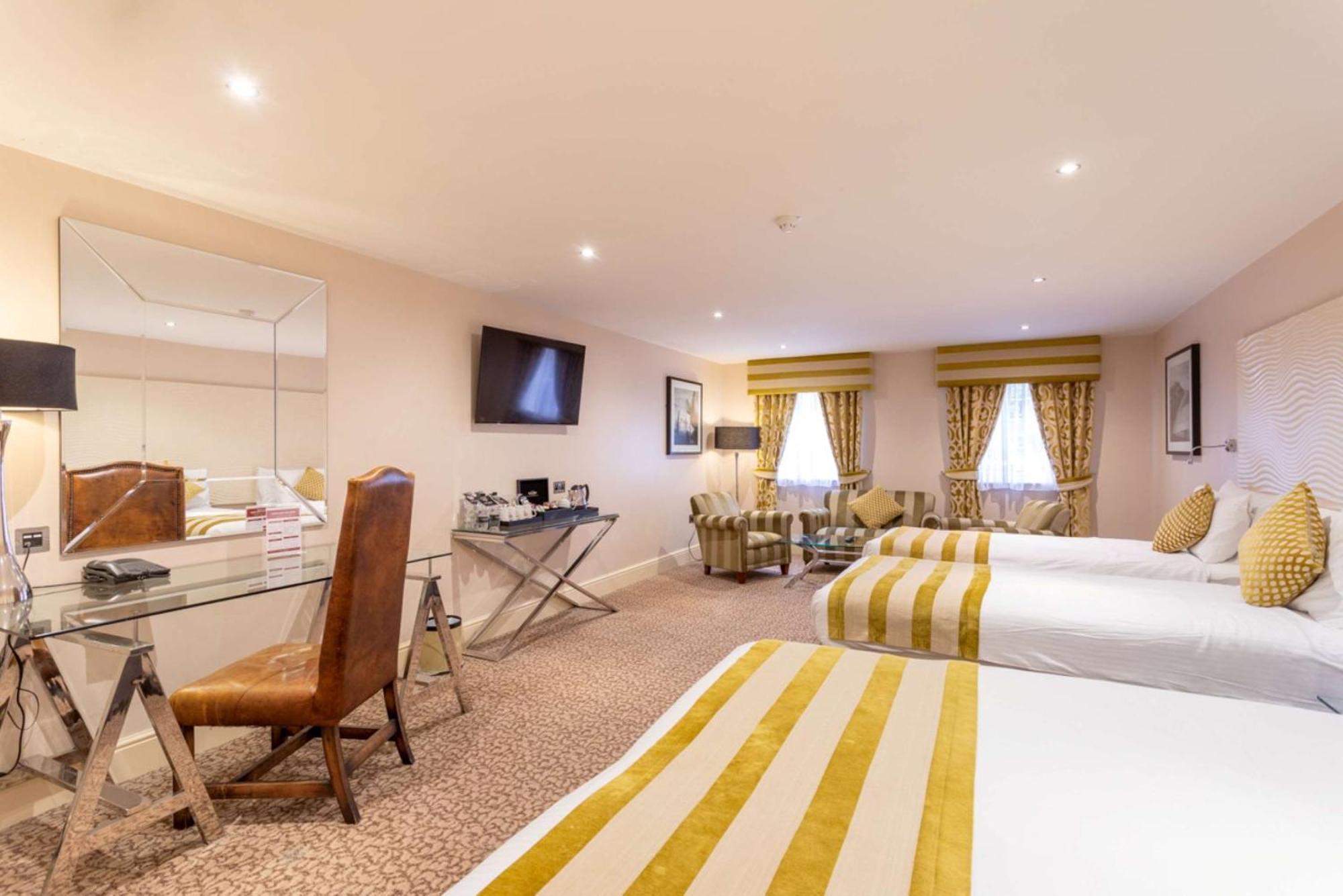 Best Western Premier Doncaster Mount Pleasant Hotel 외부 사진