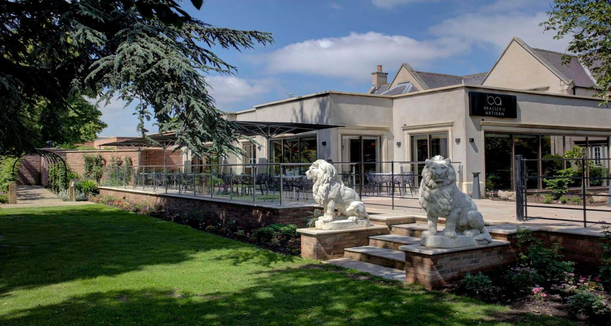 Best Western Premier Doncaster Mount Pleasant Hotel 외부 사진