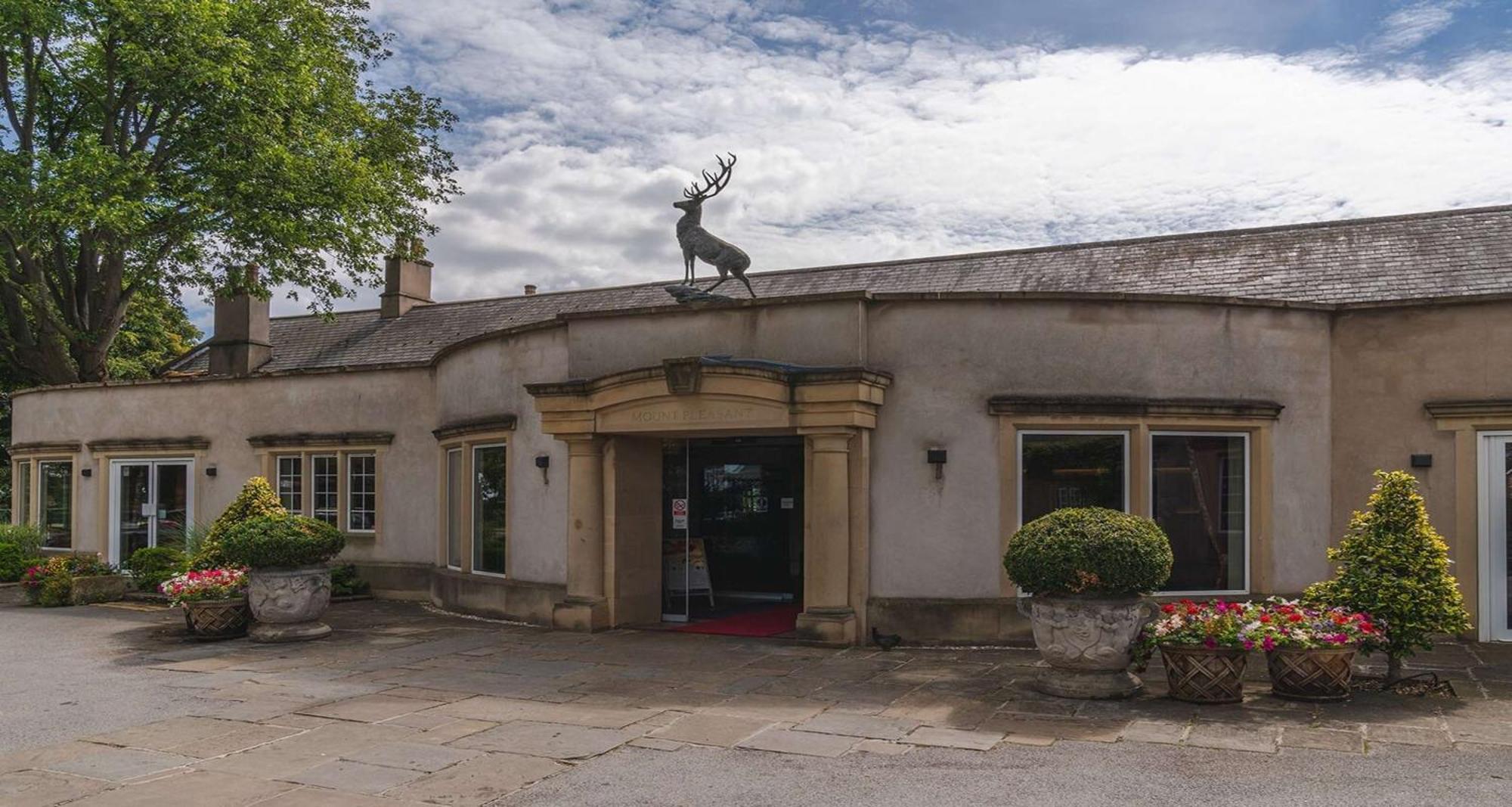 Best Western Premier Doncaster Mount Pleasant Hotel 외부 사진