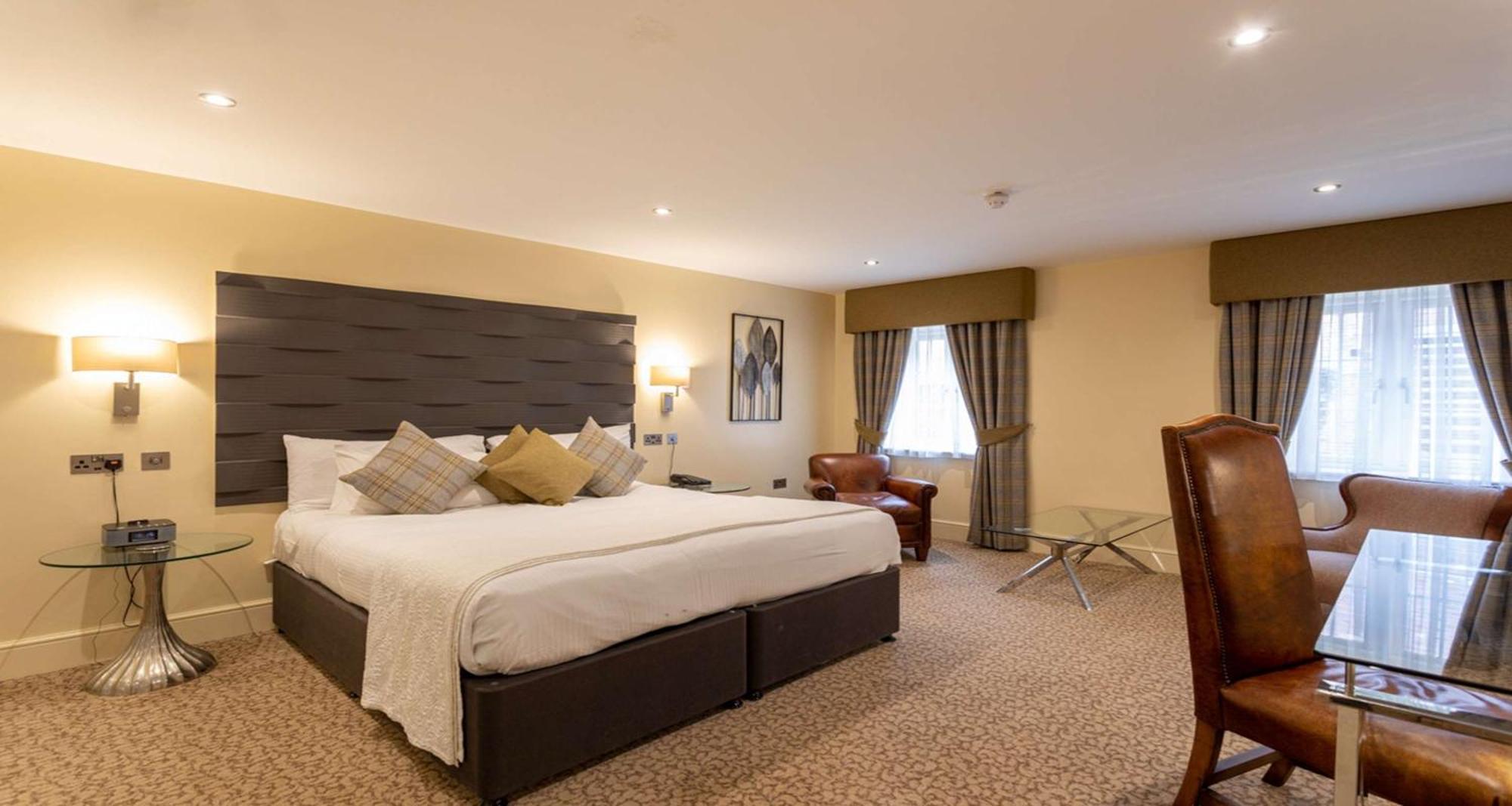 Best Western Premier Doncaster Mount Pleasant Hotel 외부 사진