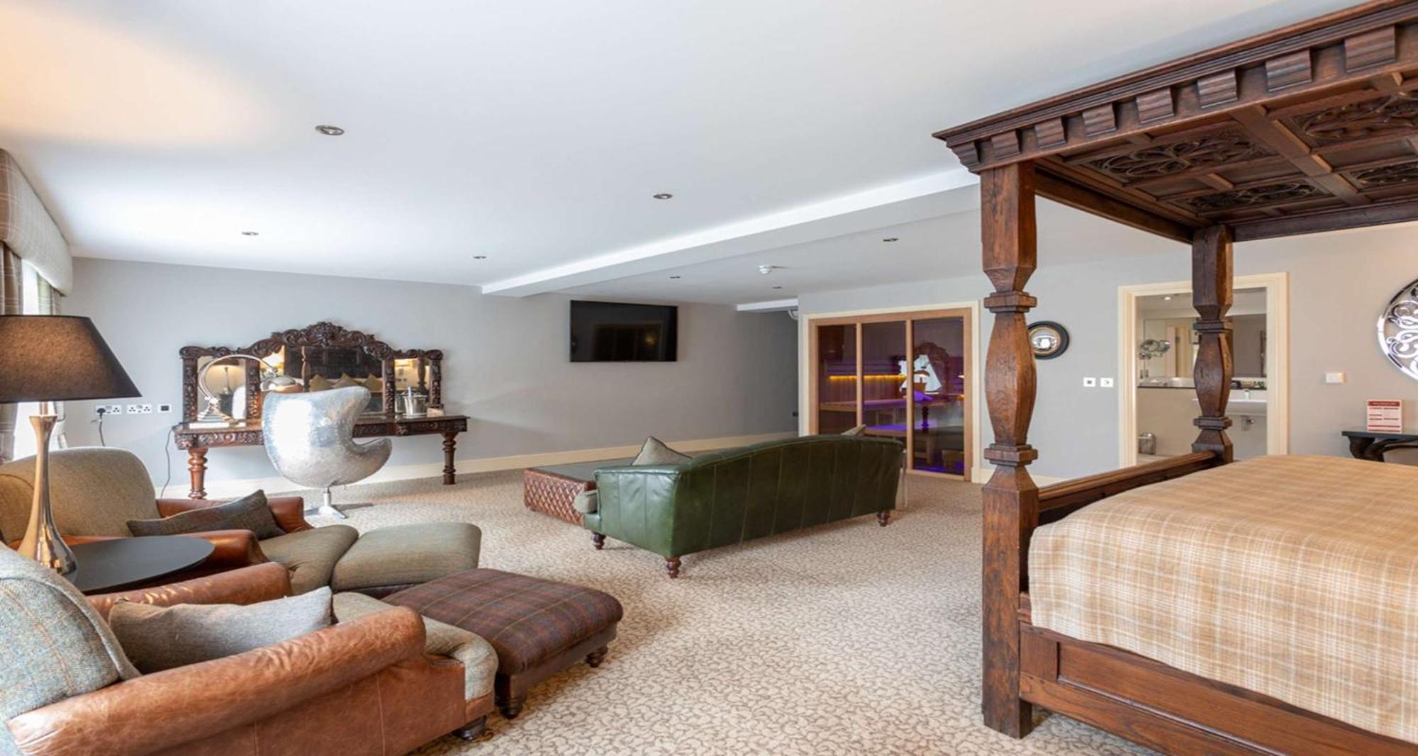Best Western Premier Doncaster Mount Pleasant Hotel 외부 사진