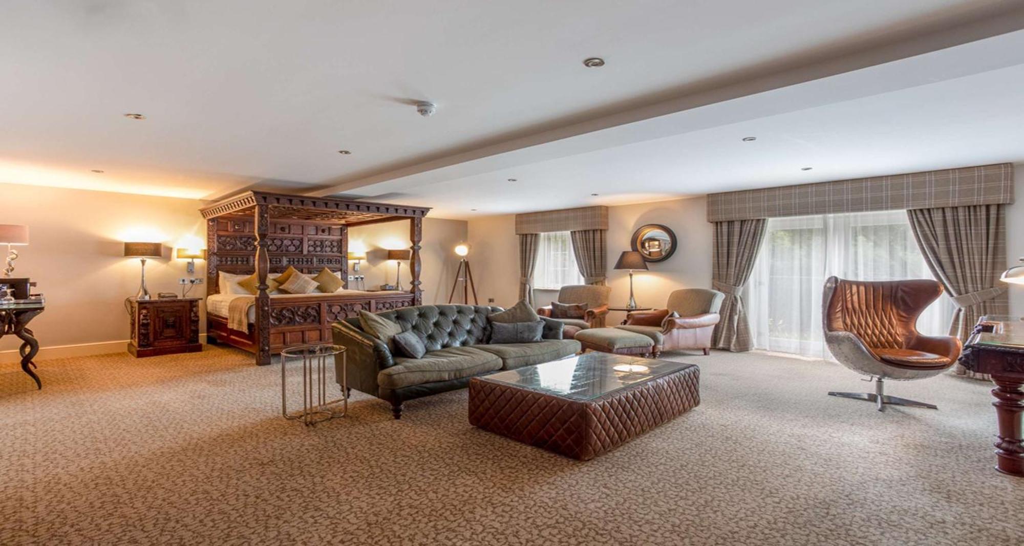 Best Western Premier Doncaster Mount Pleasant Hotel 외부 사진
