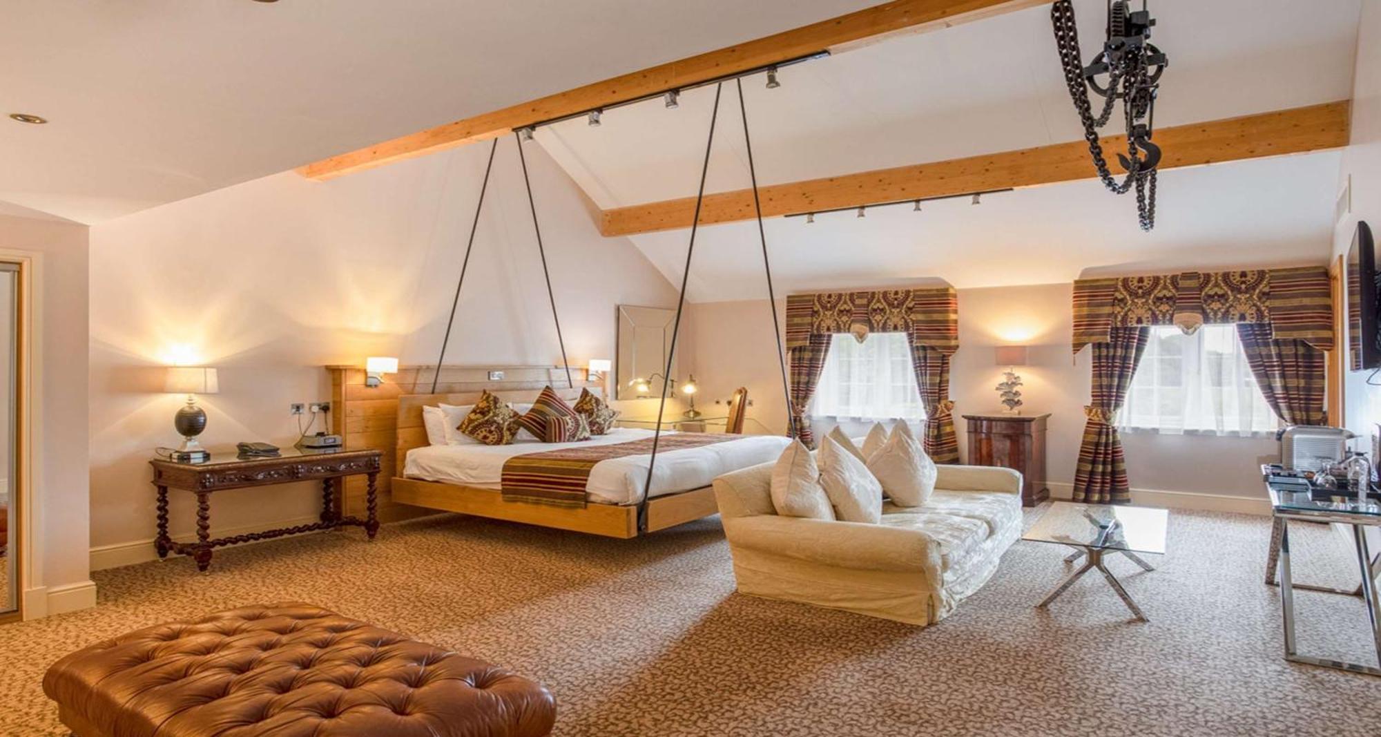 Best Western Premier Doncaster Mount Pleasant Hotel 외부 사진