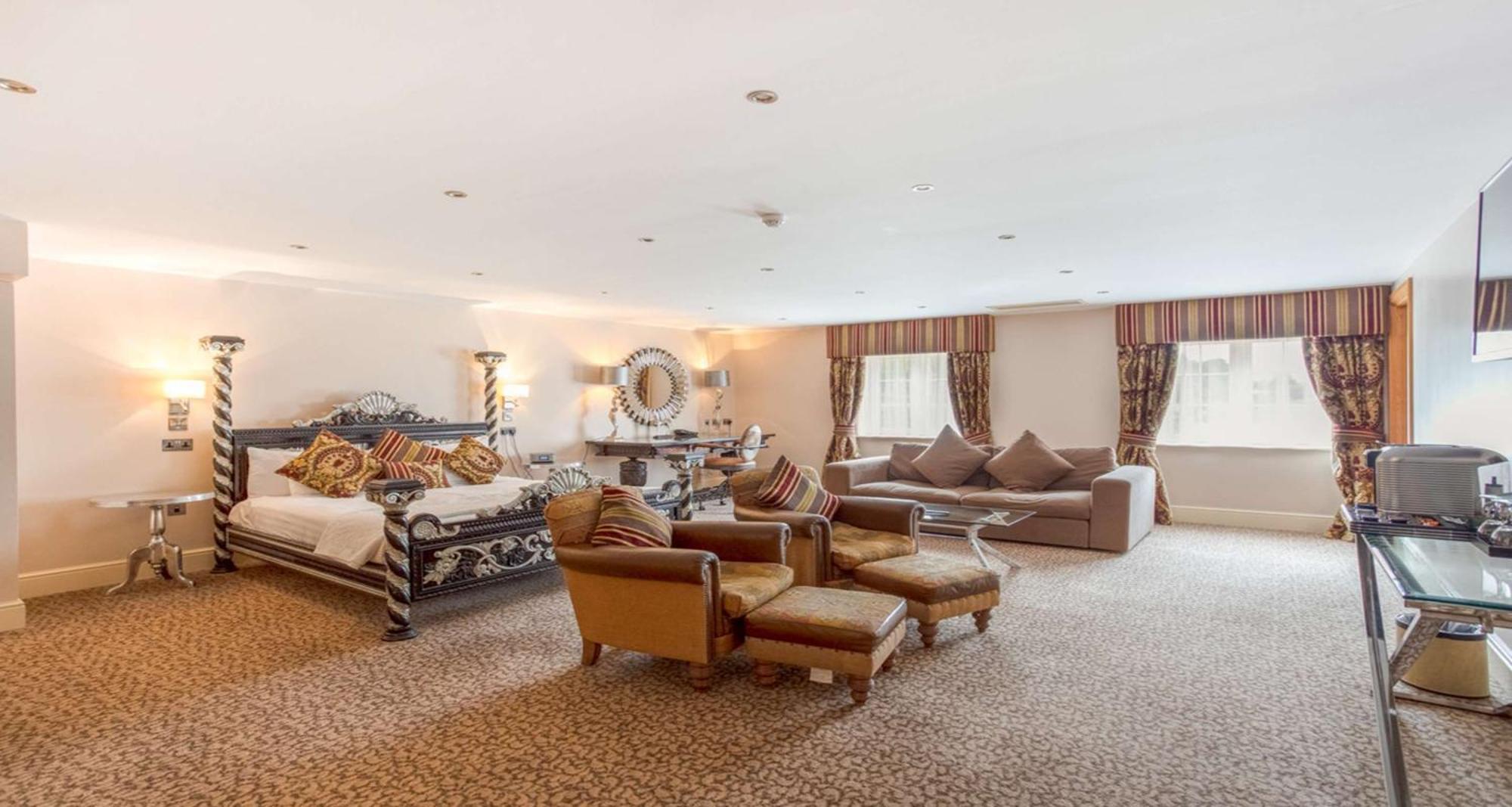 Best Western Premier Doncaster Mount Pleasant Hotel 외부 사진