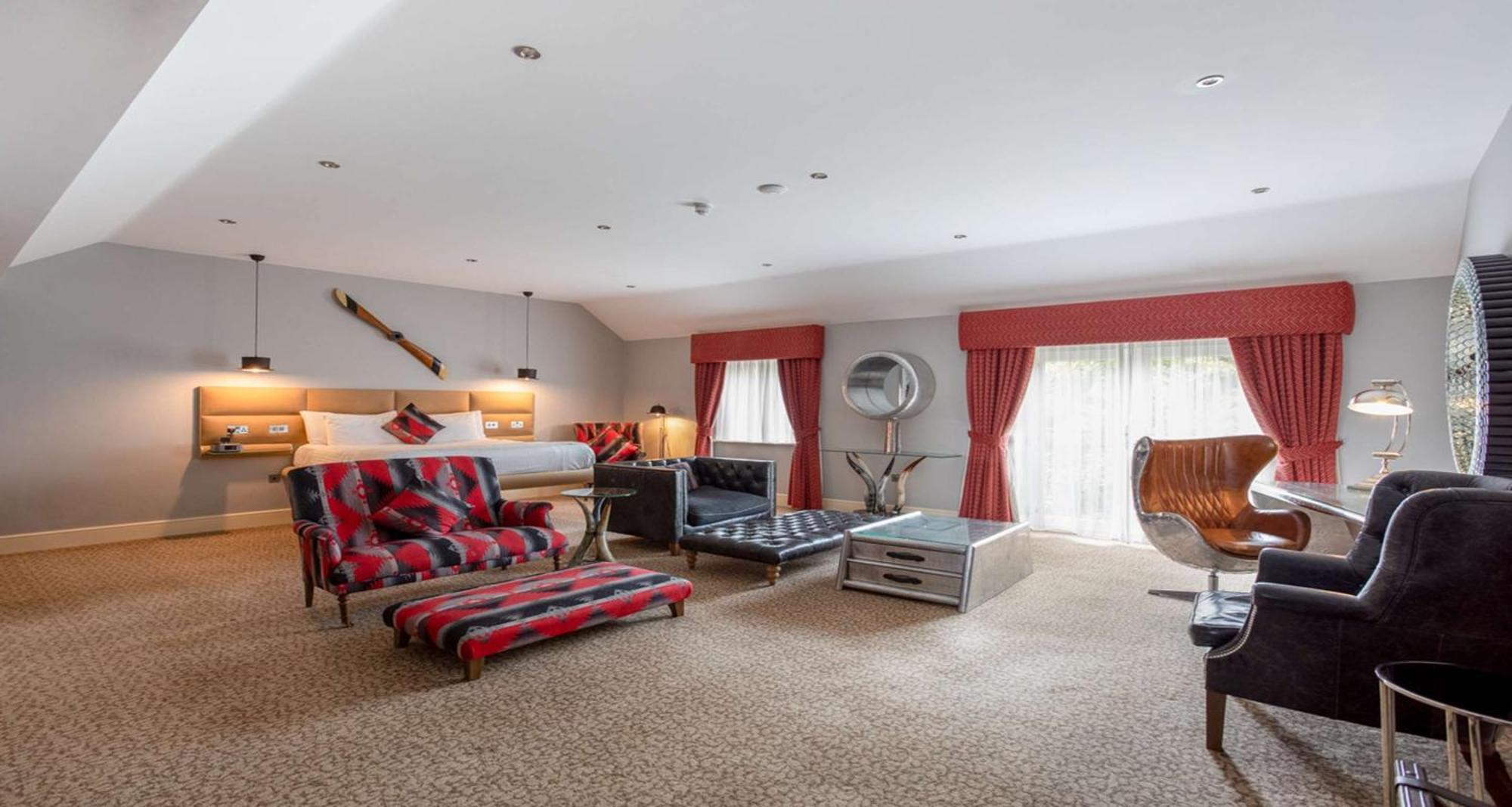 Best Western Premier Doncaster Mount Pleasant Hotel 외부 사진